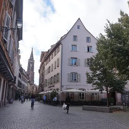 L'art Deco - Centre Cathedrale - Carre D'or - Commerces A Proximite Strasbourg
