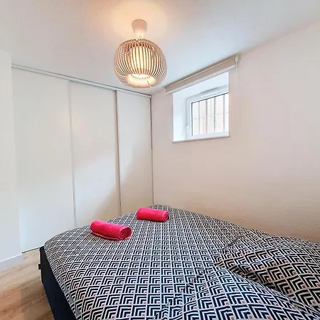 T2 Cosy - Hypercentre - New Sofa Bed - Cathedrale - Carre D'or * Strasbourg