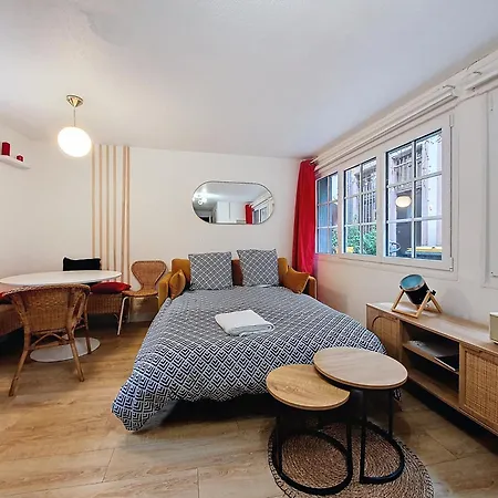 T2 Cosy - Hypercentre - New Sofa Bed - Cathedrale - Carre D'or Apartment Strasbourg
