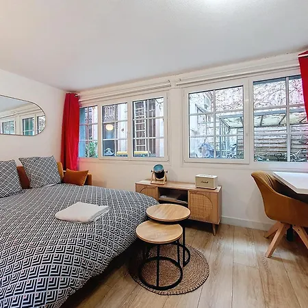 T2 Cosy - Hypercentre - New Sofa Bed - Cathedrale - Carre D'or Strasbourg