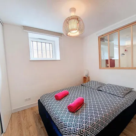 L'art Deco - Centre Cathedrale - Carre D'or - Commerces A Proximite Апартаменты